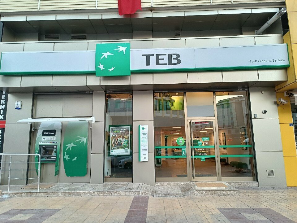 Bank TEB Gaziantep Branch, Gaziantep, photo