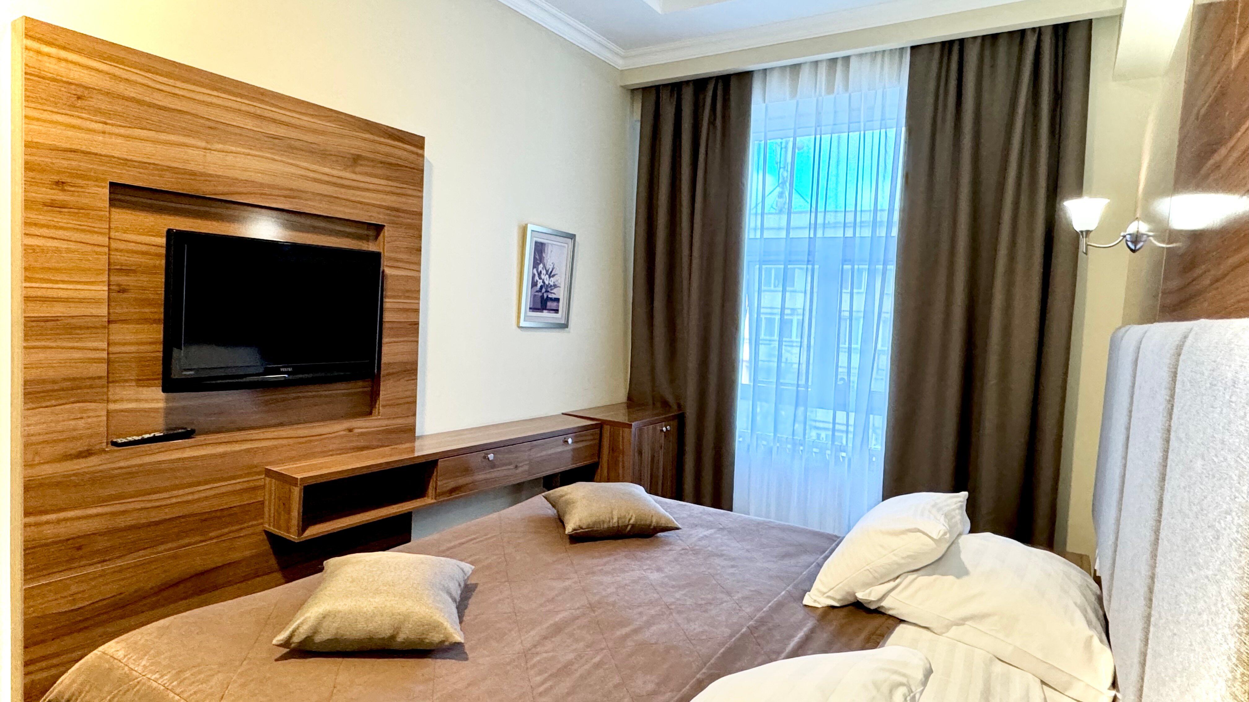 Фото Grand Eurasia Hotel