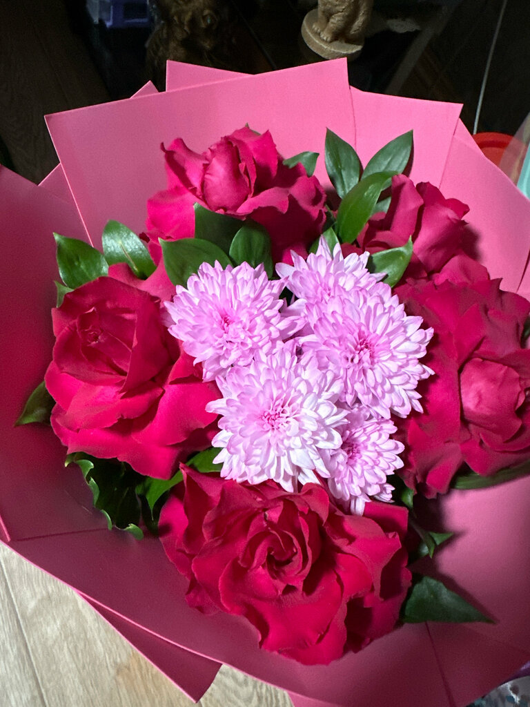 Flower shop Цветы, Krasnodar Krai, photo