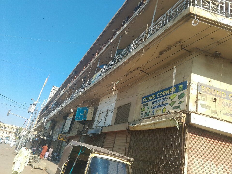 Market ZamZam Enterprises, Karachi, photo