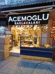 Acemoglu Baklavalari (Istanbul, Fatih, Tahtakale Neighborhood, Camasircilar Street, 3A), confitería