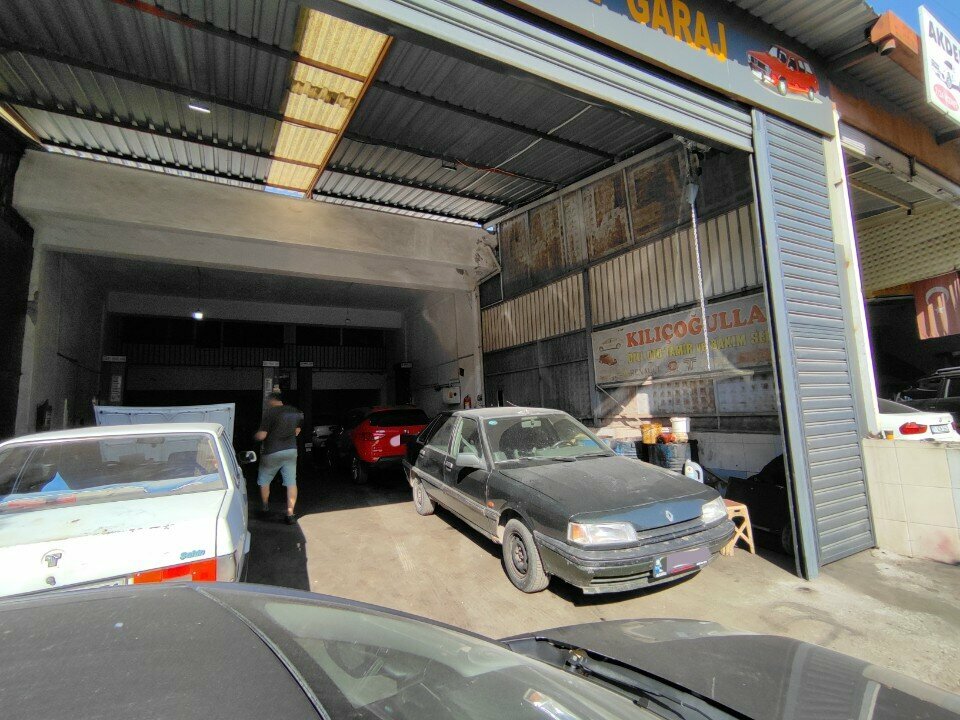 Car service, auto repair Kilicogullari Renault Auto Repair Service, Antalya, photo
