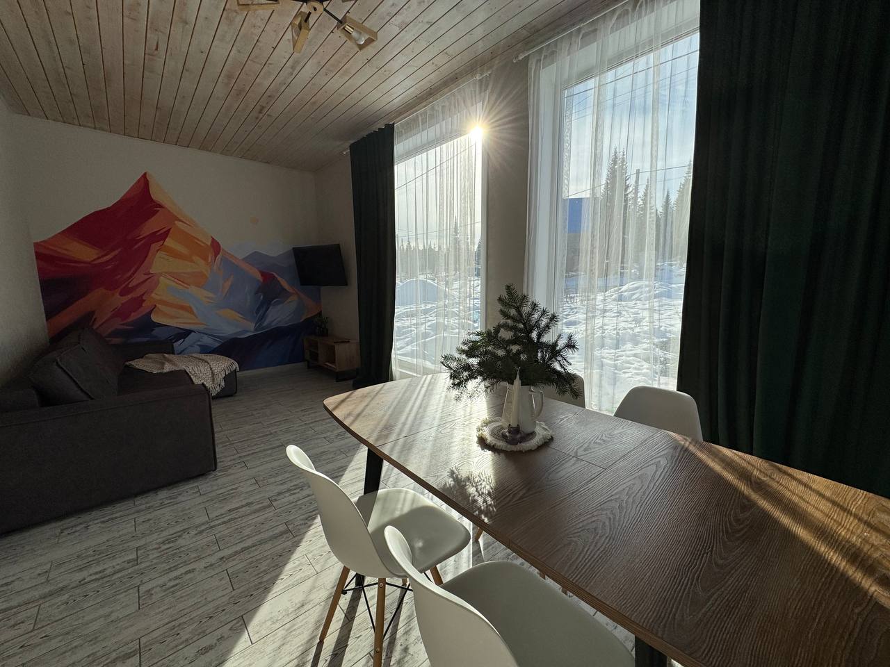 Фото Гостевые дома Баланс