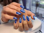 Росомаха (Vtorchermet Urban Housing District, Eskadronnaya Street, 29), nail salon