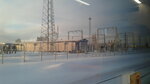 Электрическая подстанция Пышма (Sverdlovsk Region, Verkhnyaya Pyshma), engineering infrastructure