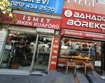 Ismet Men's Hairdresser (İstanbul, Bağcılar, Esenler Cad., 14E), hairdresser