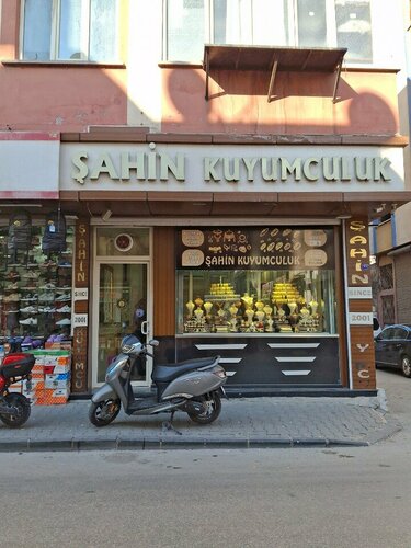 Şahin Kuyumculuk Fotoğraf 1