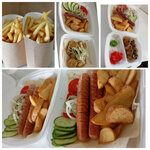 Don Sosison (prospekt Pobedy, 21), fast food