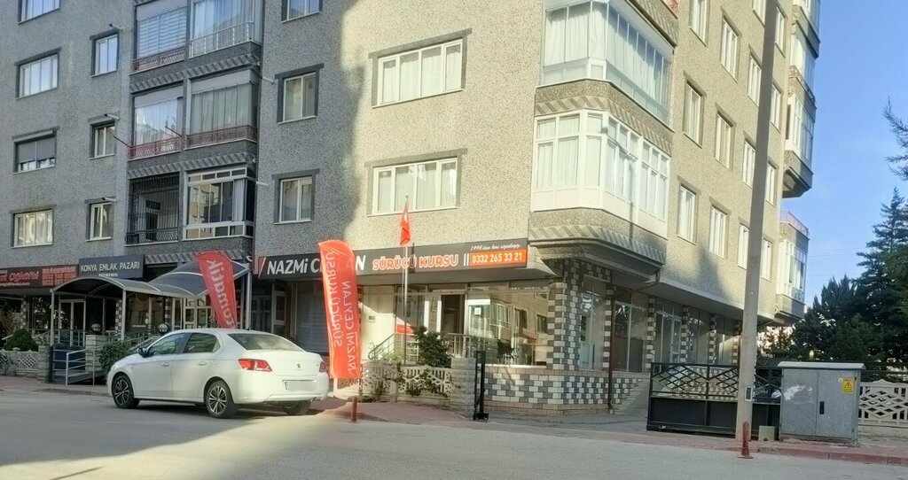 Driving school Özel Konya Selçuklu Nazmi Ceylan Sürücü Kursu, Konya, photo