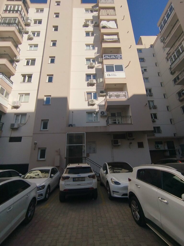 Legal services Avukat Ahmet Onergi, Izmir, photo