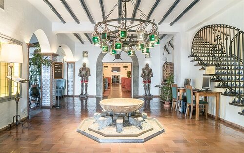 Внешний вид отеля Hosteria Del Mar в Пеньисколе, фото 3