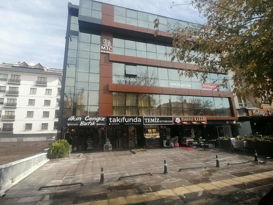 Management company MTC Holding, Ankara, photo