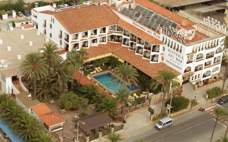 Фото Hosteria Del Mar