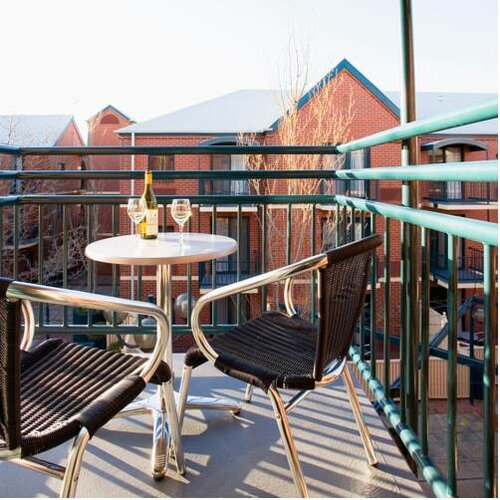 Внешний вид отеля Breakfree Adelaide в Аделаиде, фото 5