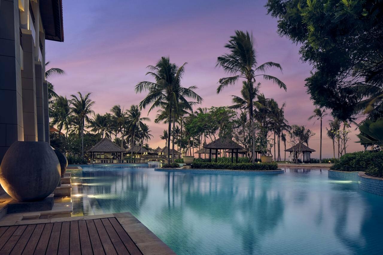 Фото Conrad Bali
