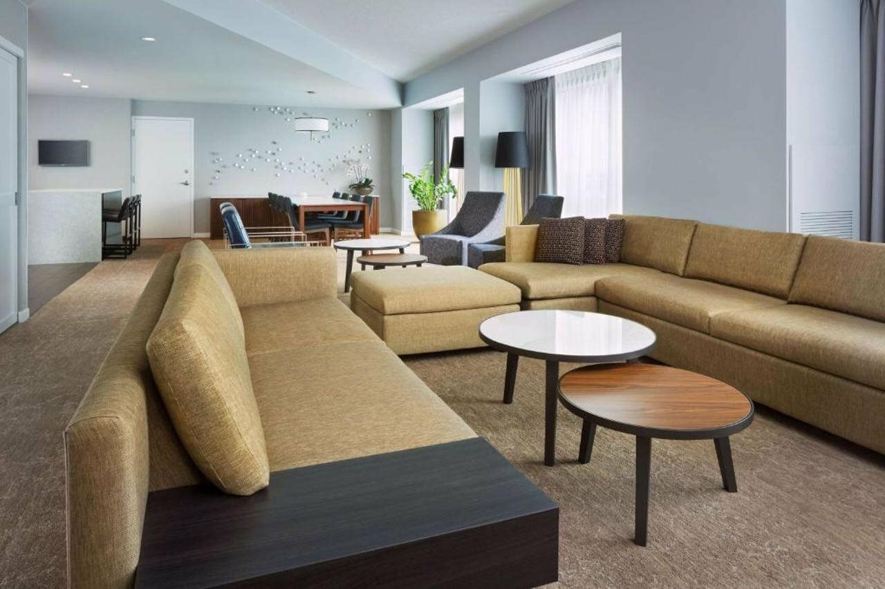 Фото Hyatt Regency San Francisco Airport