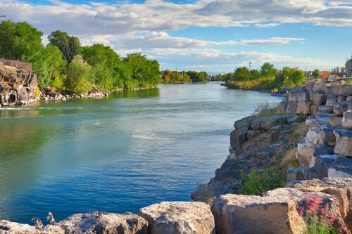 Гостиница SpringHill Suites Idaho Falls в Айдахо-Фолс
