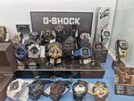 World Time (Kashirskoye Highway, 61Г), watch shop