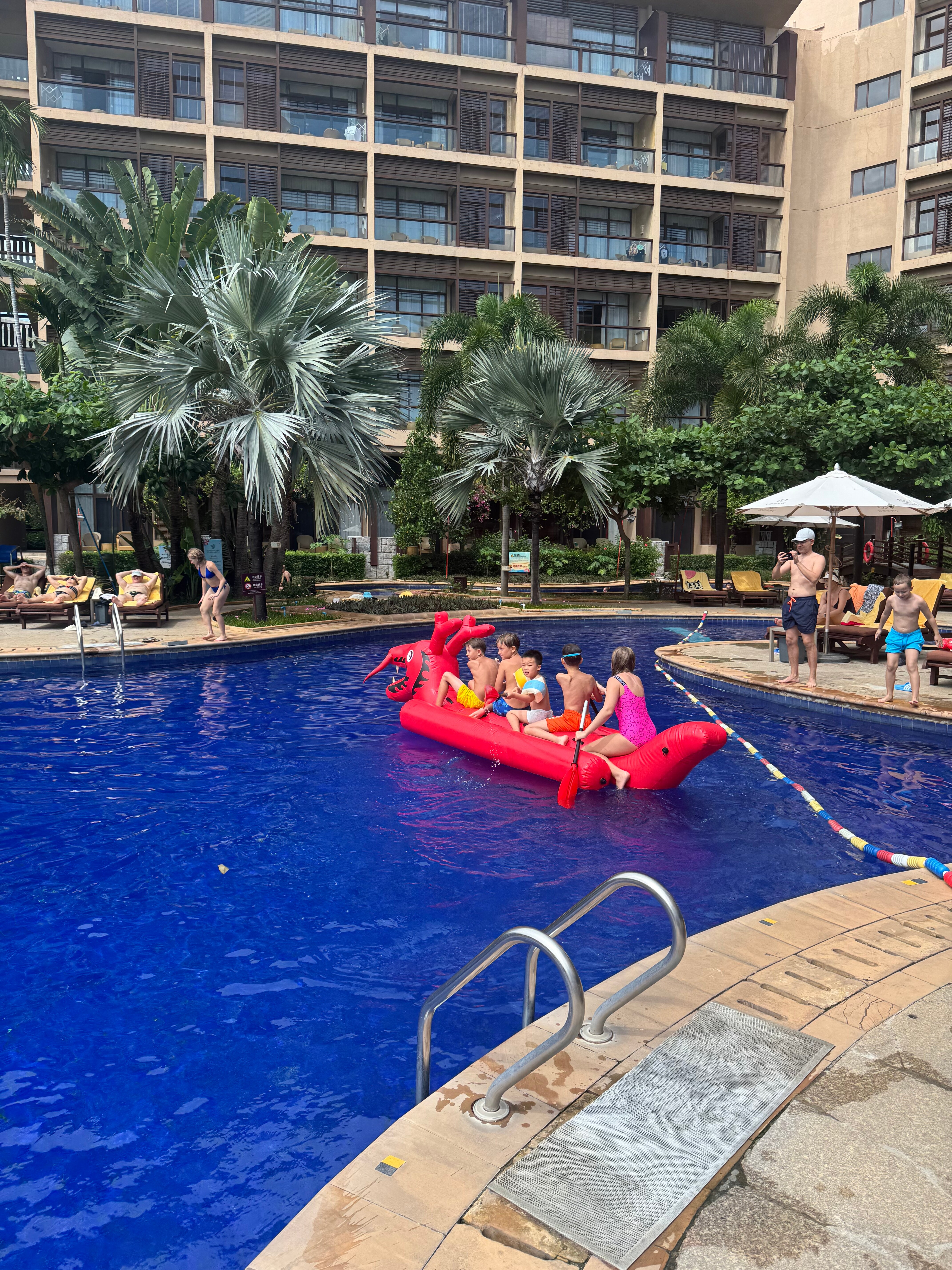 Фото Yalong Bay Mangrove Tree Resort