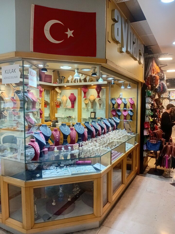 Jewelry store By Aybars Collection, Istanbul, photo