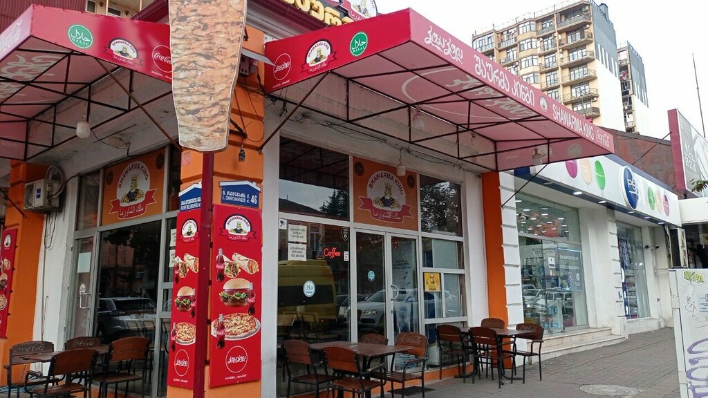 Fast food Bursa Shawarma 2, Batumi, photo