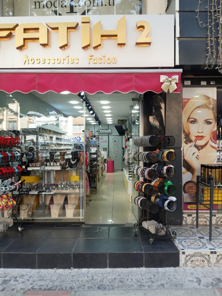 Jewelry shop Fatih 2, Izmir, photo