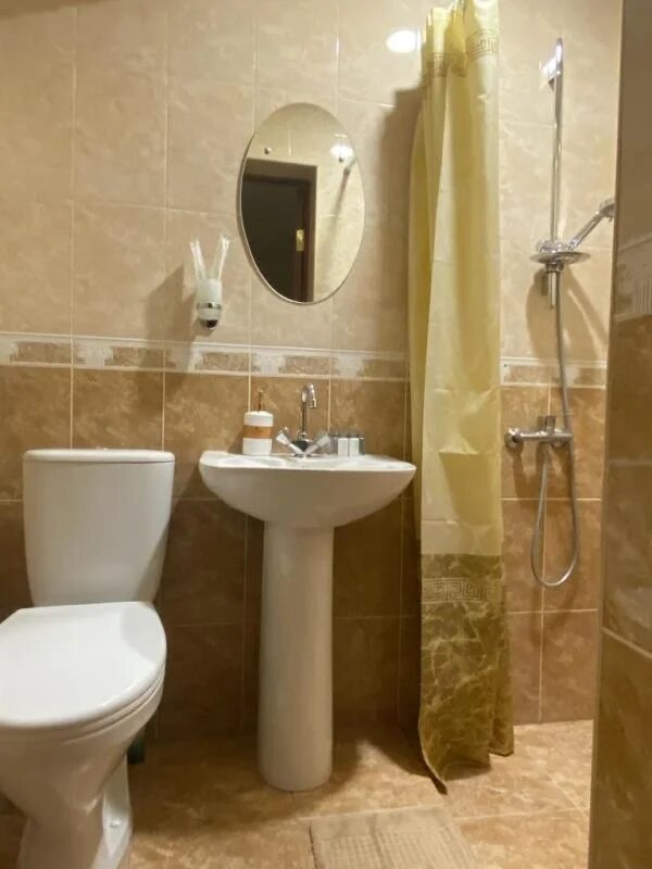 Фото Коттеджи Иткол-Тау