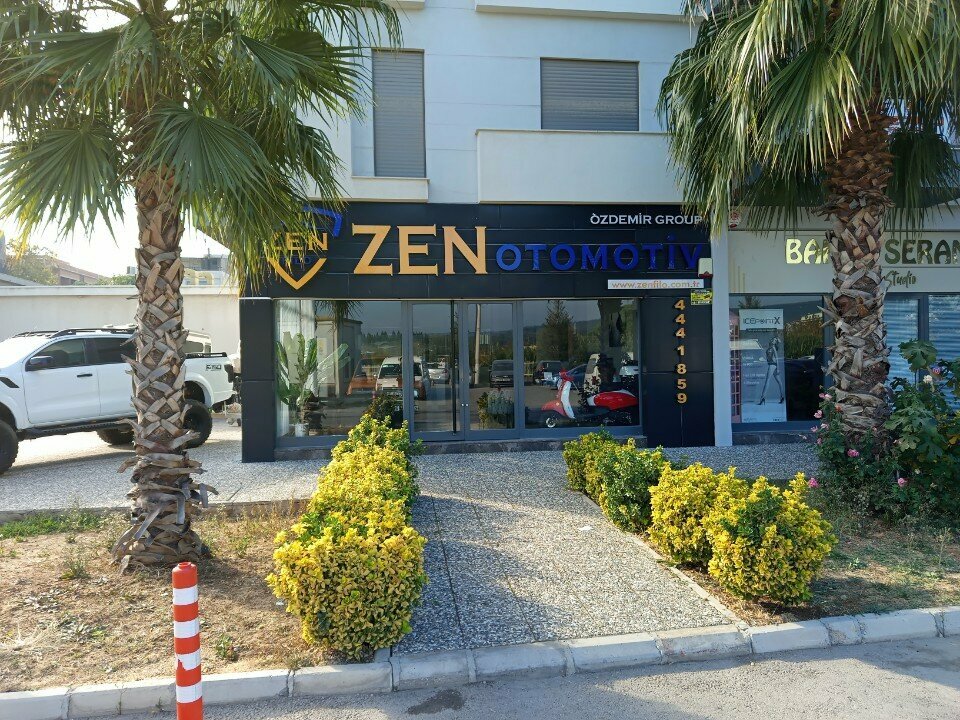 Car rental Zen Automotive, Izmir, photo
