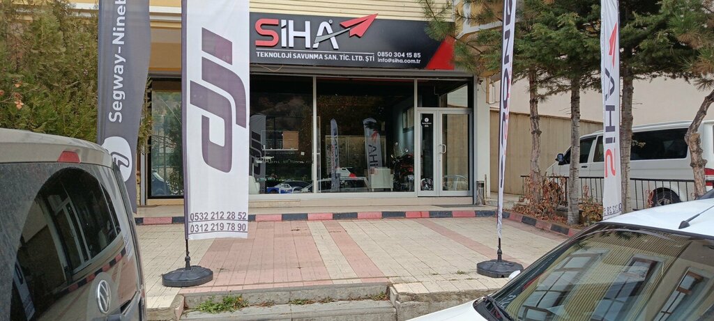 Radio-controlled and building models Drone Technical and Automation, Ankara, photo