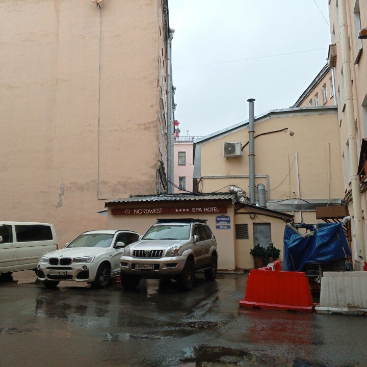 Фото NordWest SPA Hotel