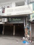 The Fabrics (Model Town, Block M, C18M), clothing store