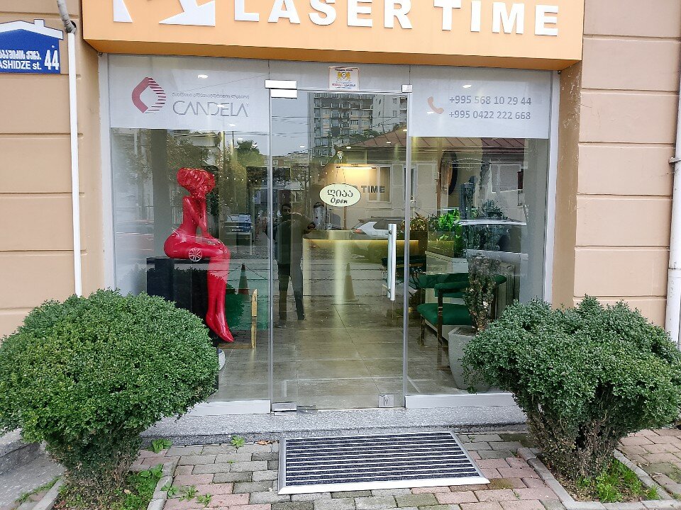 Laser Time