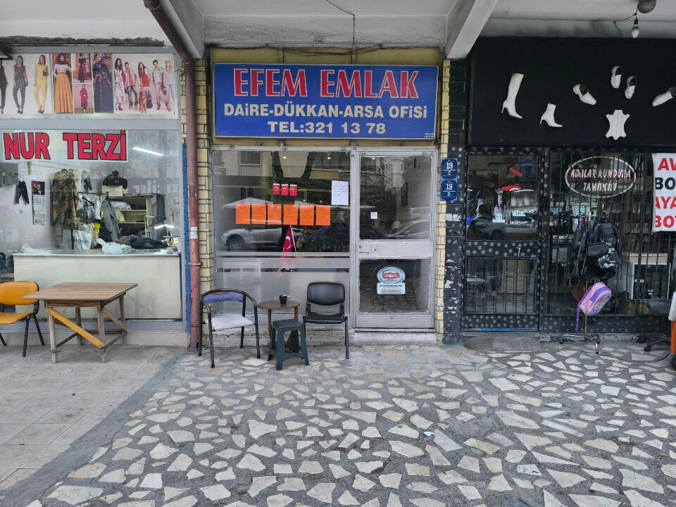 Real estate agency Efem Emlak, Ankara, photo