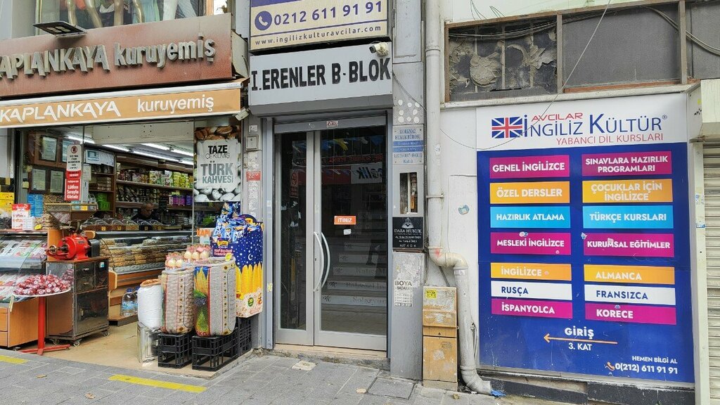 Foreign language courses Avcilar English Culture Foreign Language Course - Avcilar English Course, Istanbul, photo