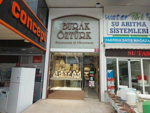 Burak Öztürk Kuyumculuk & Mücevherat Fotoğraf 1