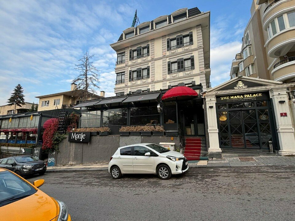 Restaurant Monje, Ankara, photo
