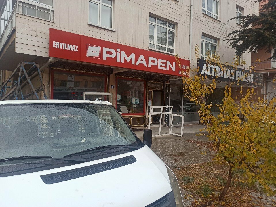 Glazing of balconies and loggias Eryılmaz Pimapen, Ankara, photo