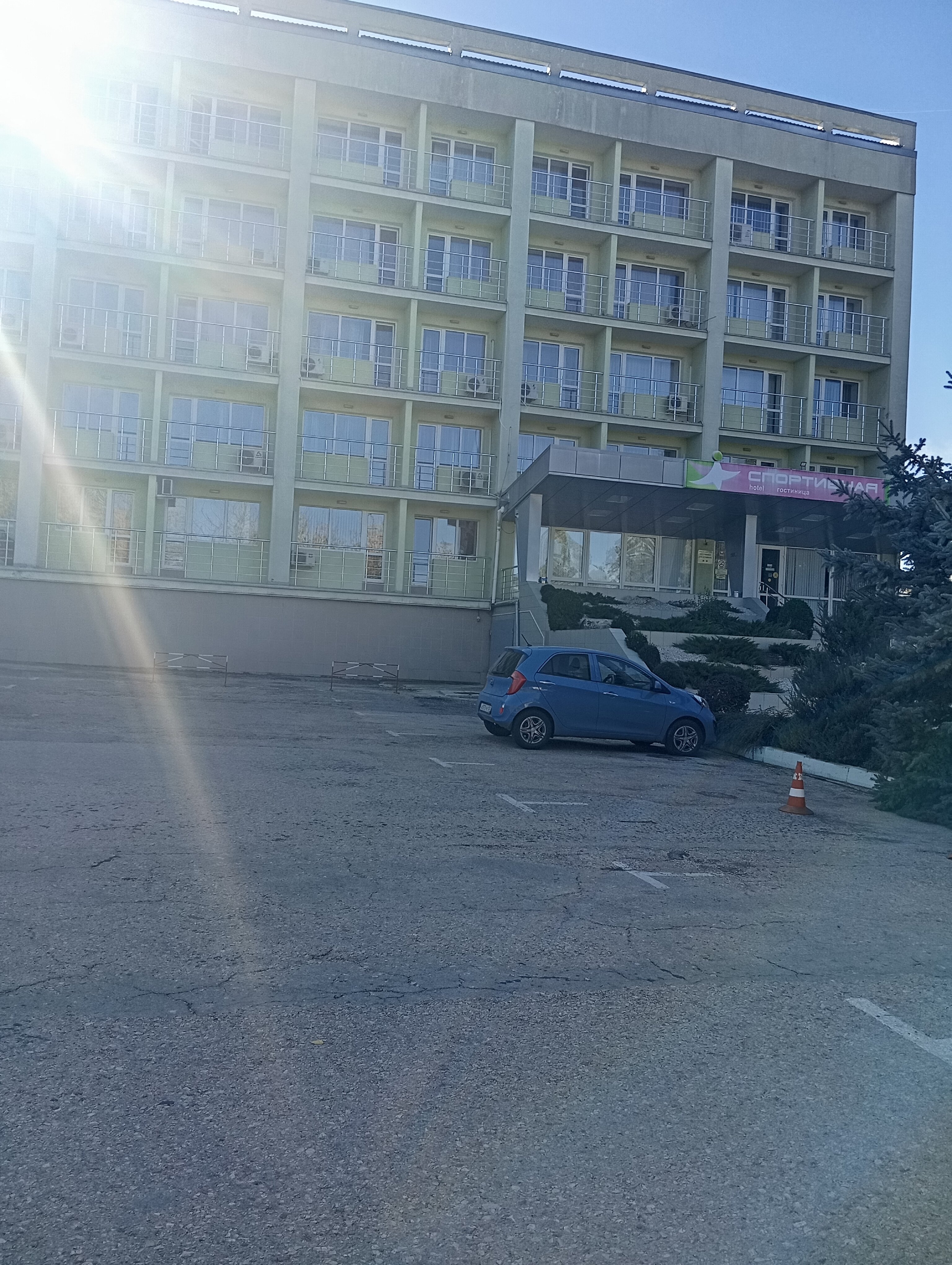 Фото Спортивная