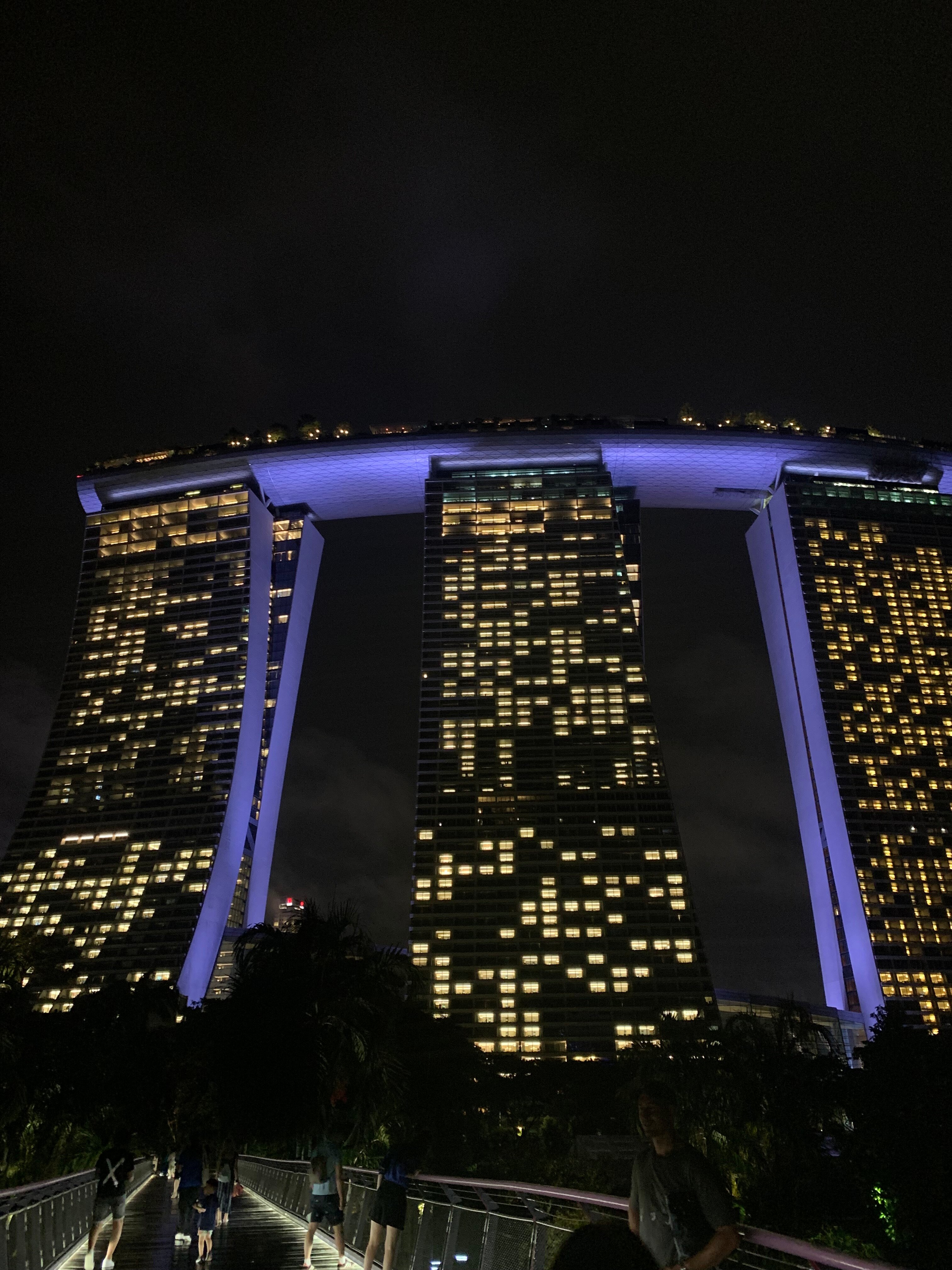Фото Fullerton Bay
