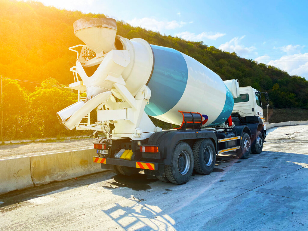 Construction and finishing works Cantas Ready-Mix Concrete Bafra, Bafra, photo