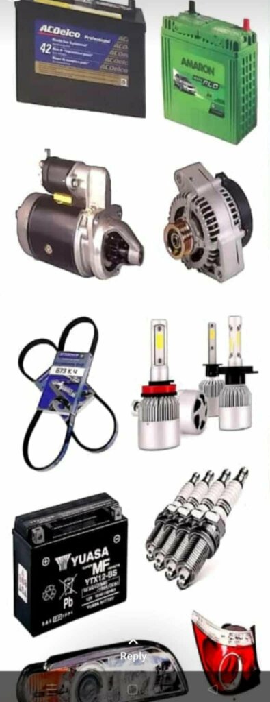 Batteries and chargers Car Battery Service, Dubai, photo