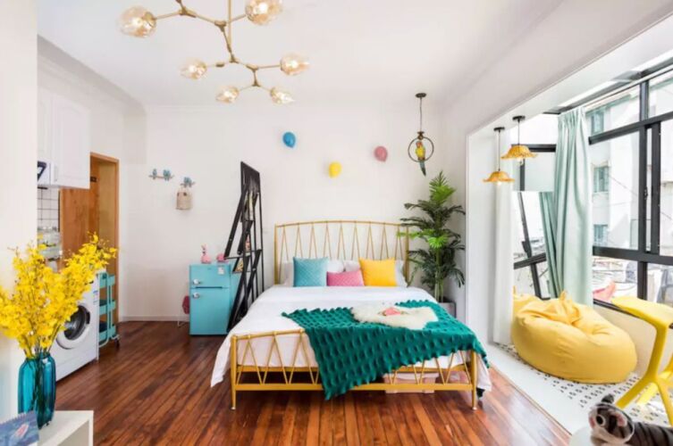 Фото Zhijiansha No. 2 Changle Road