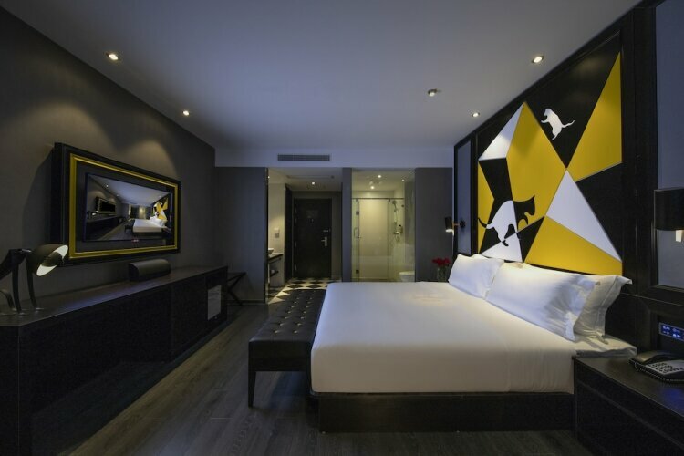 Фото Orange Hotel Select