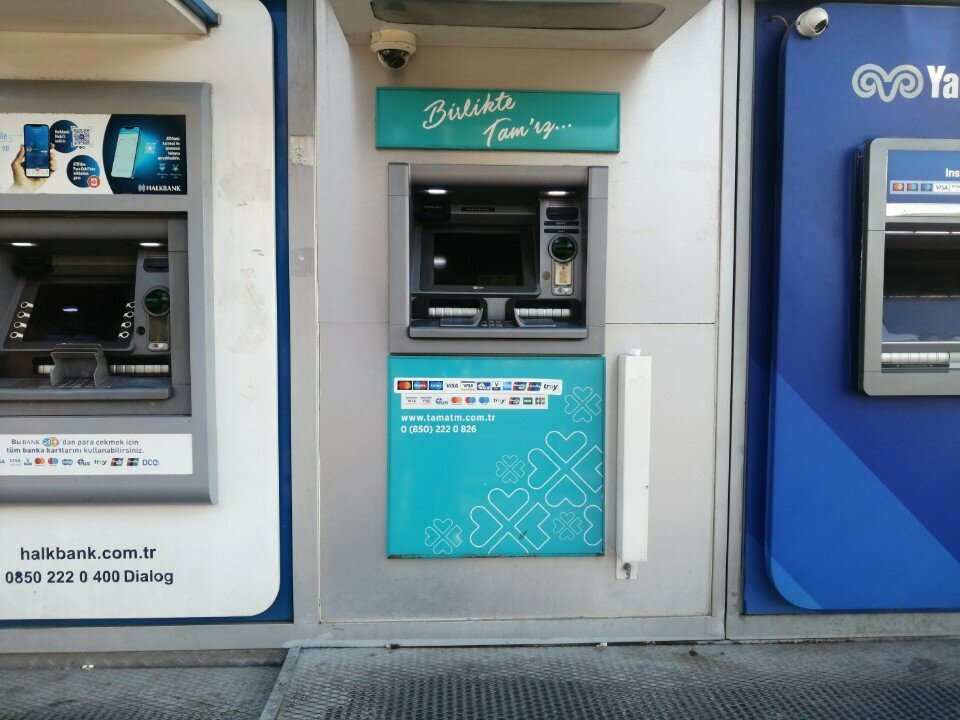 ATM Tam, Ankara, photo