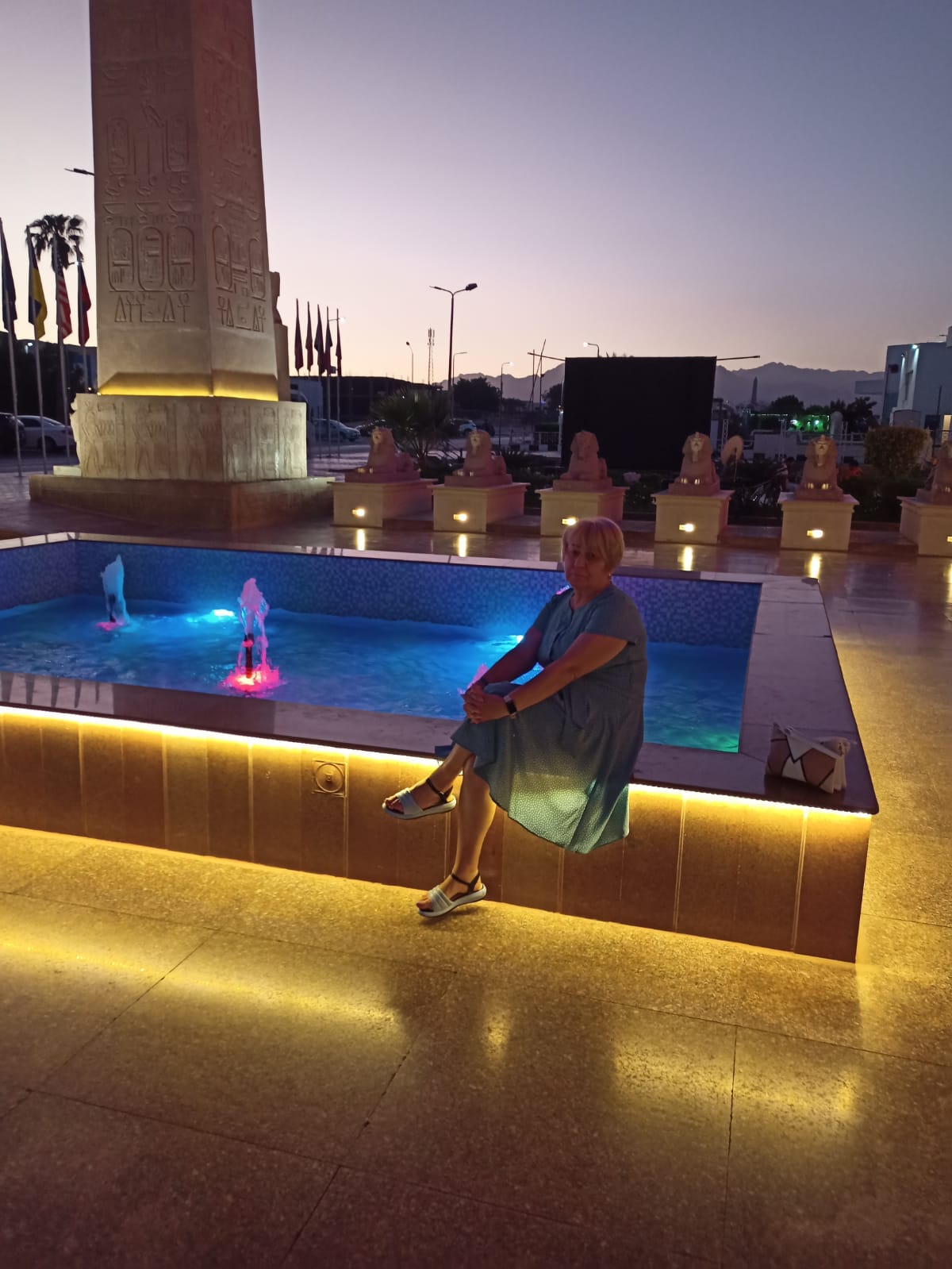 Фото Marina Sharm Hotel