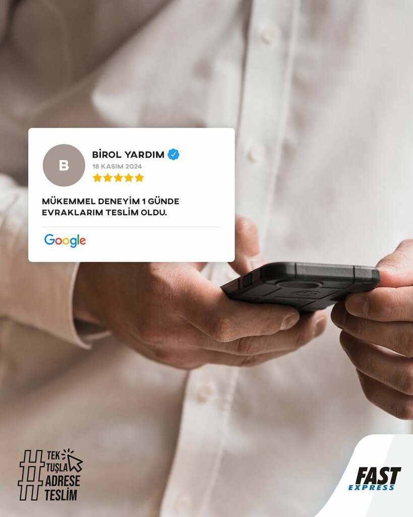 Freight forwarding Fast Express, Izmir, photo