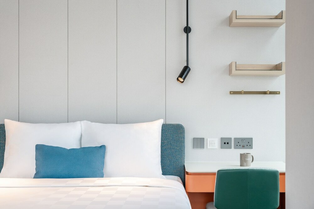 Фото Townplace West Kowloon