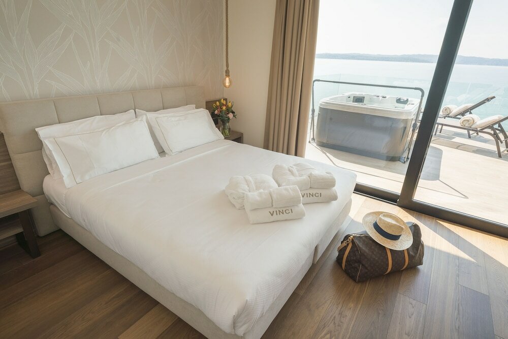 Фото Hotel Vinci Sirmione