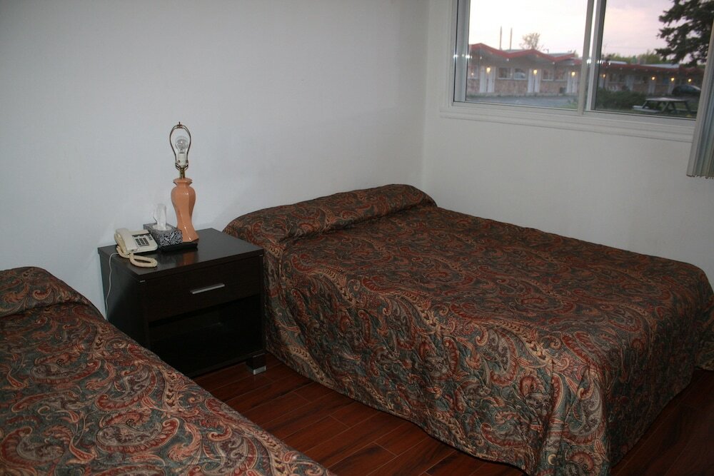 Фото Grand Motel St-Hubert