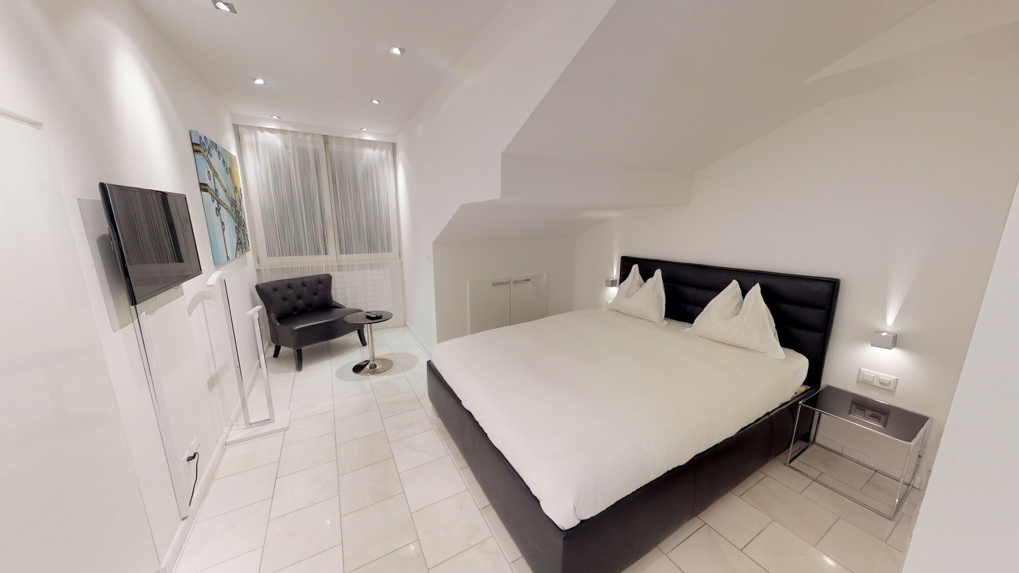 Фото Visionapartments Zurich Freyastrasse